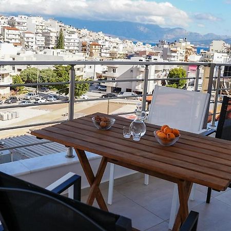 Apartamento Oasis - Chic & Minimal Apt Ágios Nikolaos Exterior foto