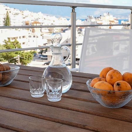 Apartamento Oasis - Chic & Minimal Apt Ágios Nikolaos Exterior foto