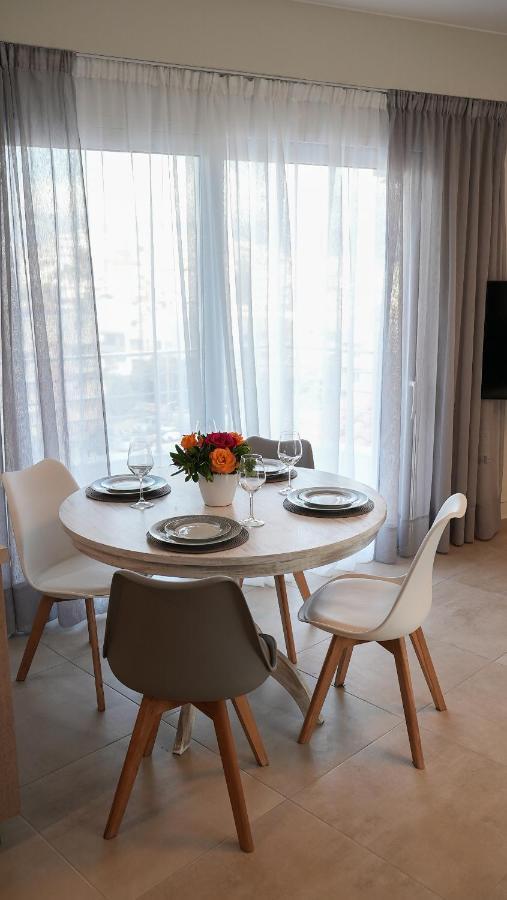 Apartamento Oasis - Chic & Minimal Apt Ágios Nikolaos Exterior foto