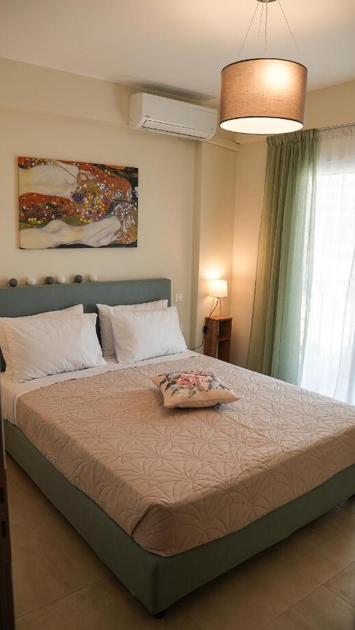 Apartamento Oasis - Chic & Minimal Apt Ágios Nikolaos Exterior foto
