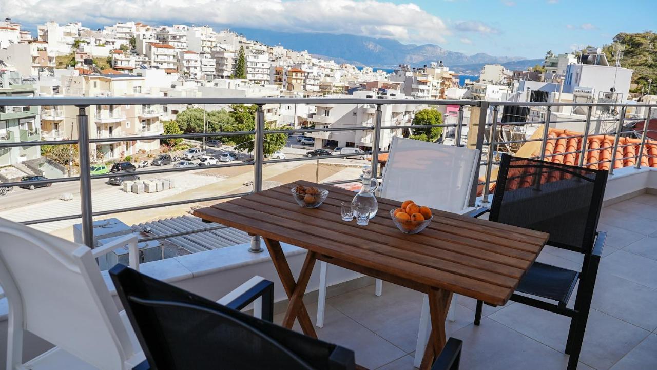 Apartamento Oasis - Chic & Minimal Apt Ágios Nikolaos Exterior foto
