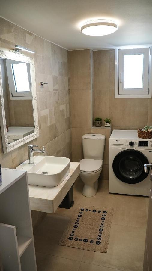 Apartamento Oasis - Chic & Minimal Apt Ágios Nikolaos Exterior foto