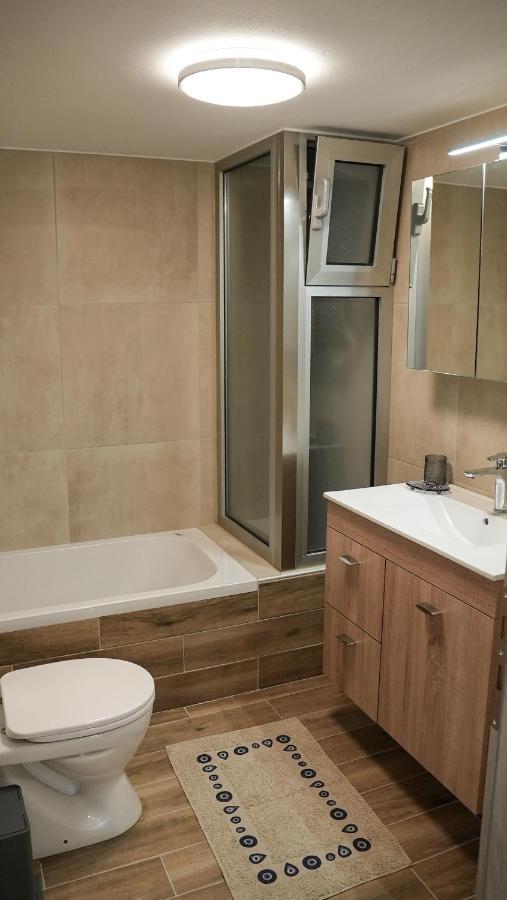 Apartamento Oasis - Chic & Minimal Apt Ágios Nikolaos Exterior foto