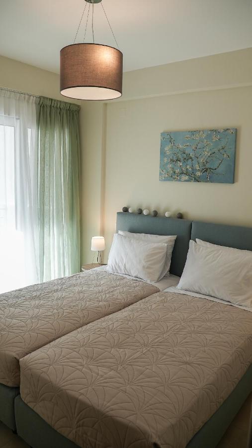 Apartamento Oasis - Chic & Minimal Apt Ágios Nikolaos Exterior foto